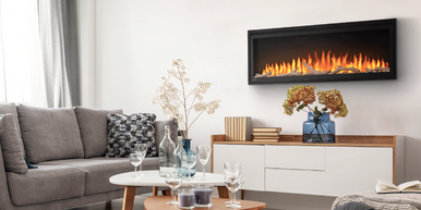 Napoleon Entice 50 Electric Fireplace