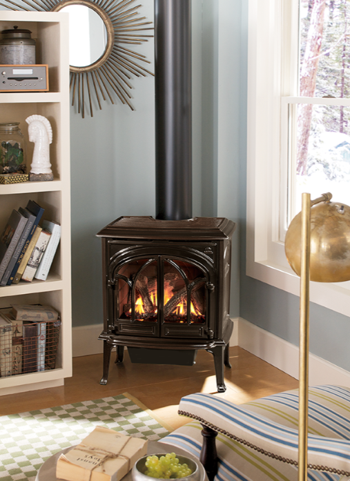 Jotul GF 400 DV IPI Sebago Gas Stove