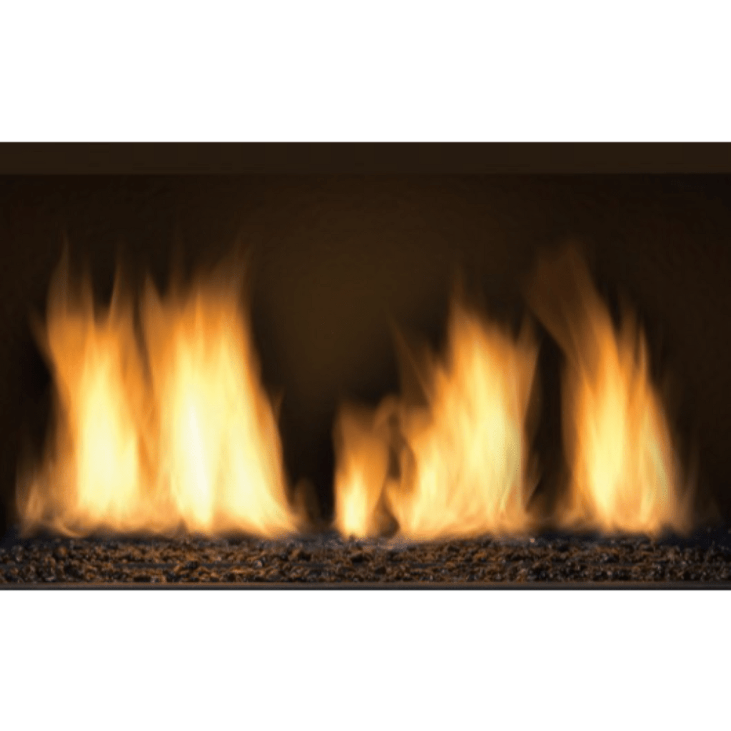 Sierra Flame by Amantii 36" Newcomb Direct Vent Linear Gas Fireplace