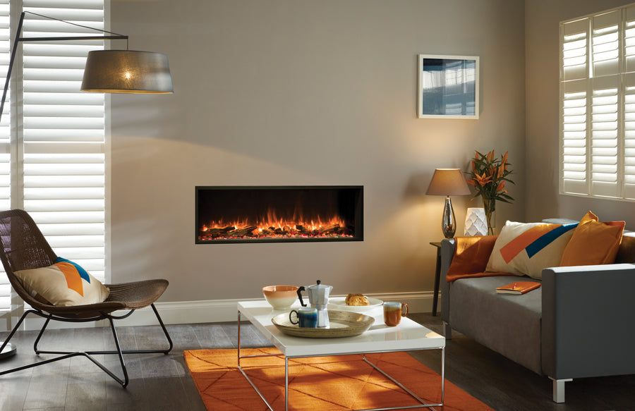 Regency Skope E105 Electric Fireplace 41"