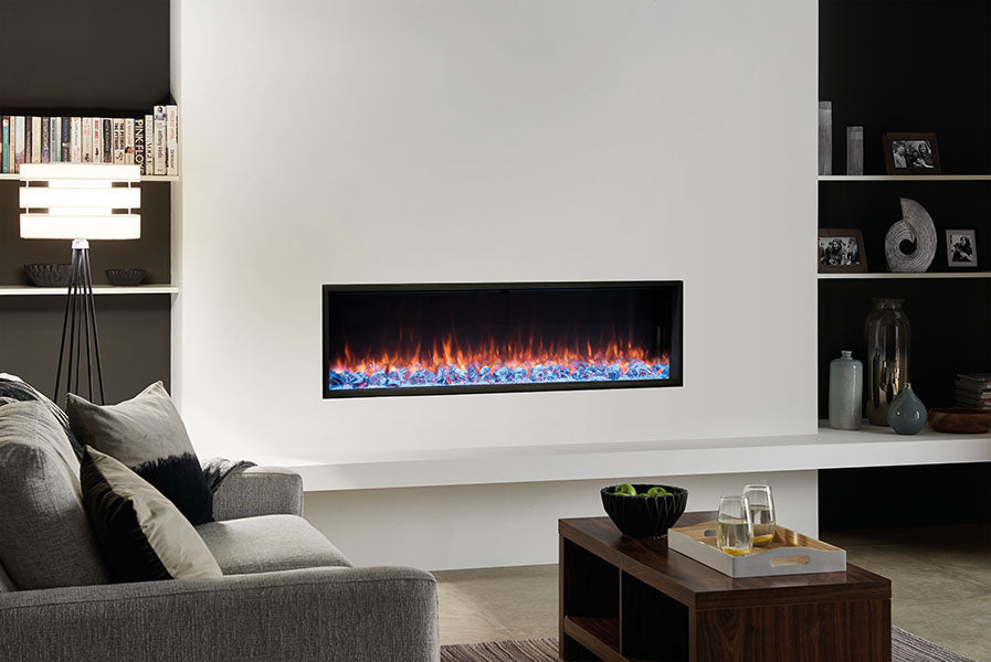 Regency Skope E135 Electric Fireplace 53"