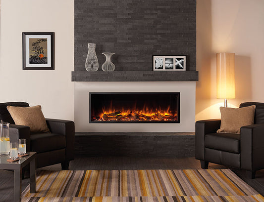 Regency Package Skope E135 Electric Fireplace 53"
