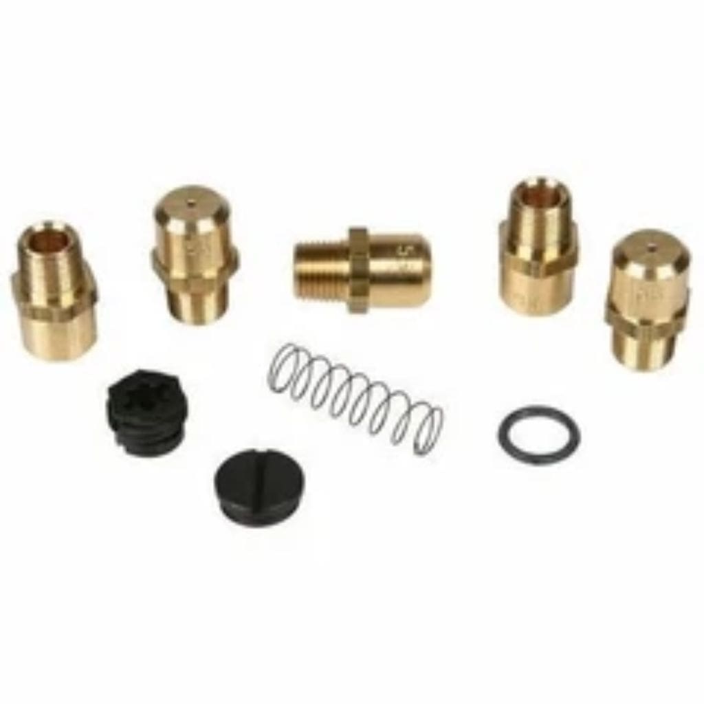 Superior Natural Gas to Propane Gas Conversion Kit for DRL2035 Gas Fireplace