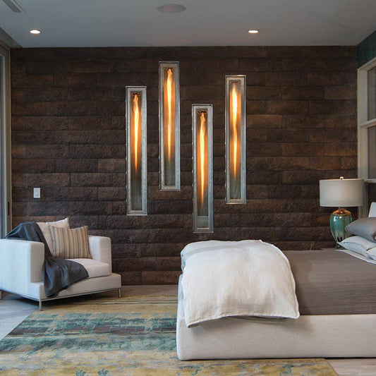 Town & Country Helifire 360 Gas Fireplace