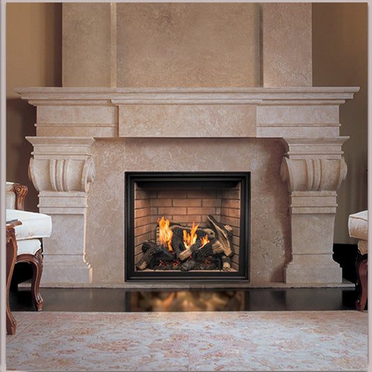 Town & Country TC30 Series Modular DV Gas Fireplace