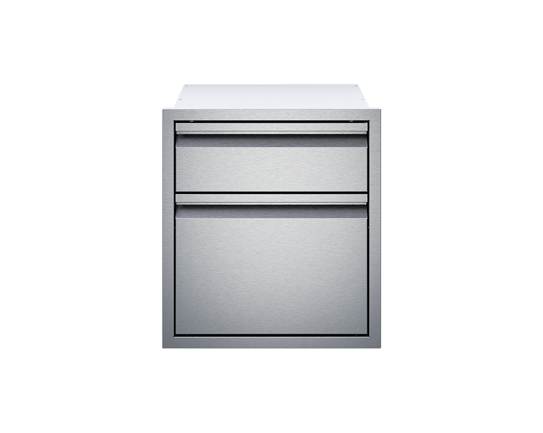 Double Storage Drawer