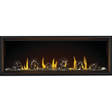Napoleon 74" Tall Vector Linear Gas Fireplace