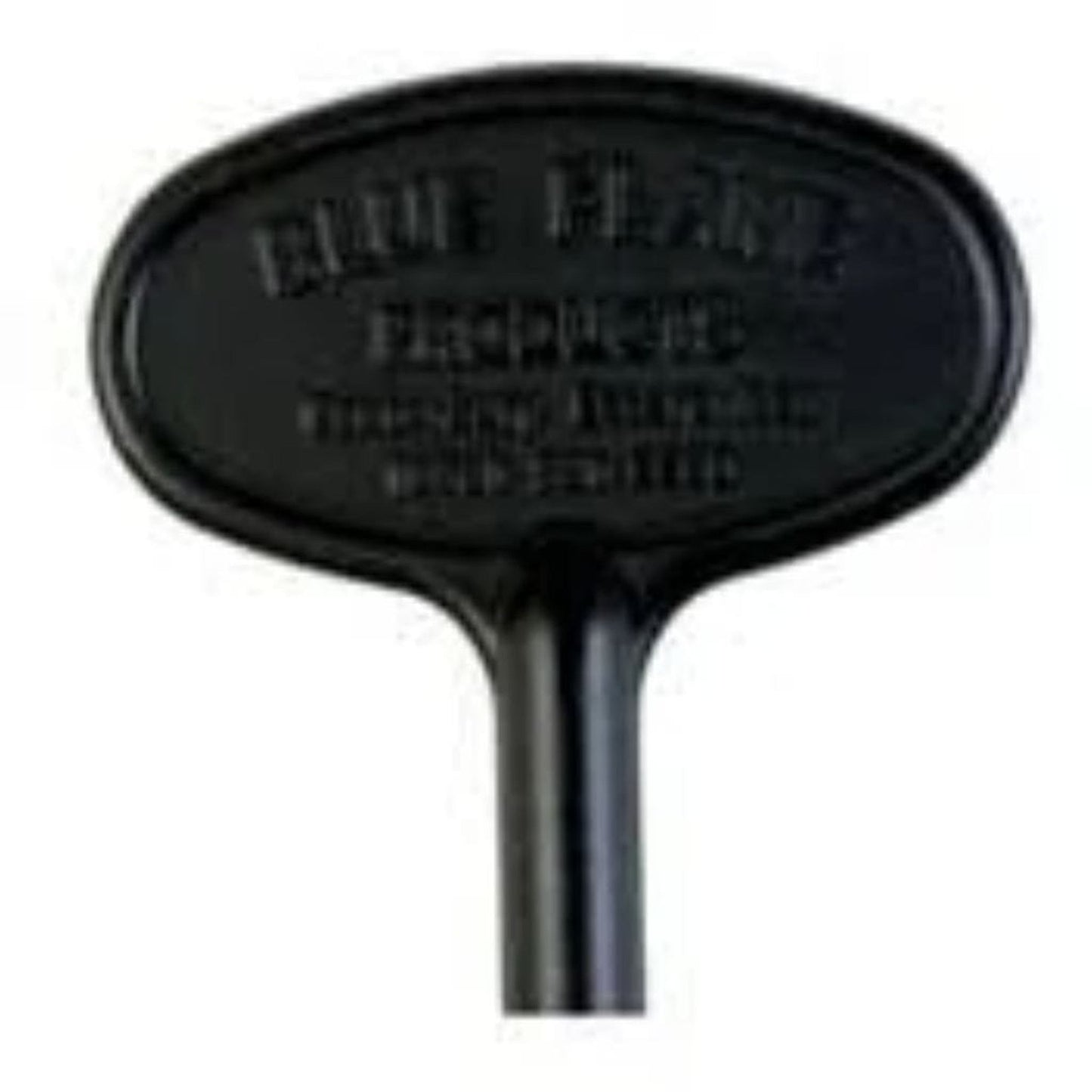 The Outdoor GreatRoom Company 3" Black Key for Key Valves