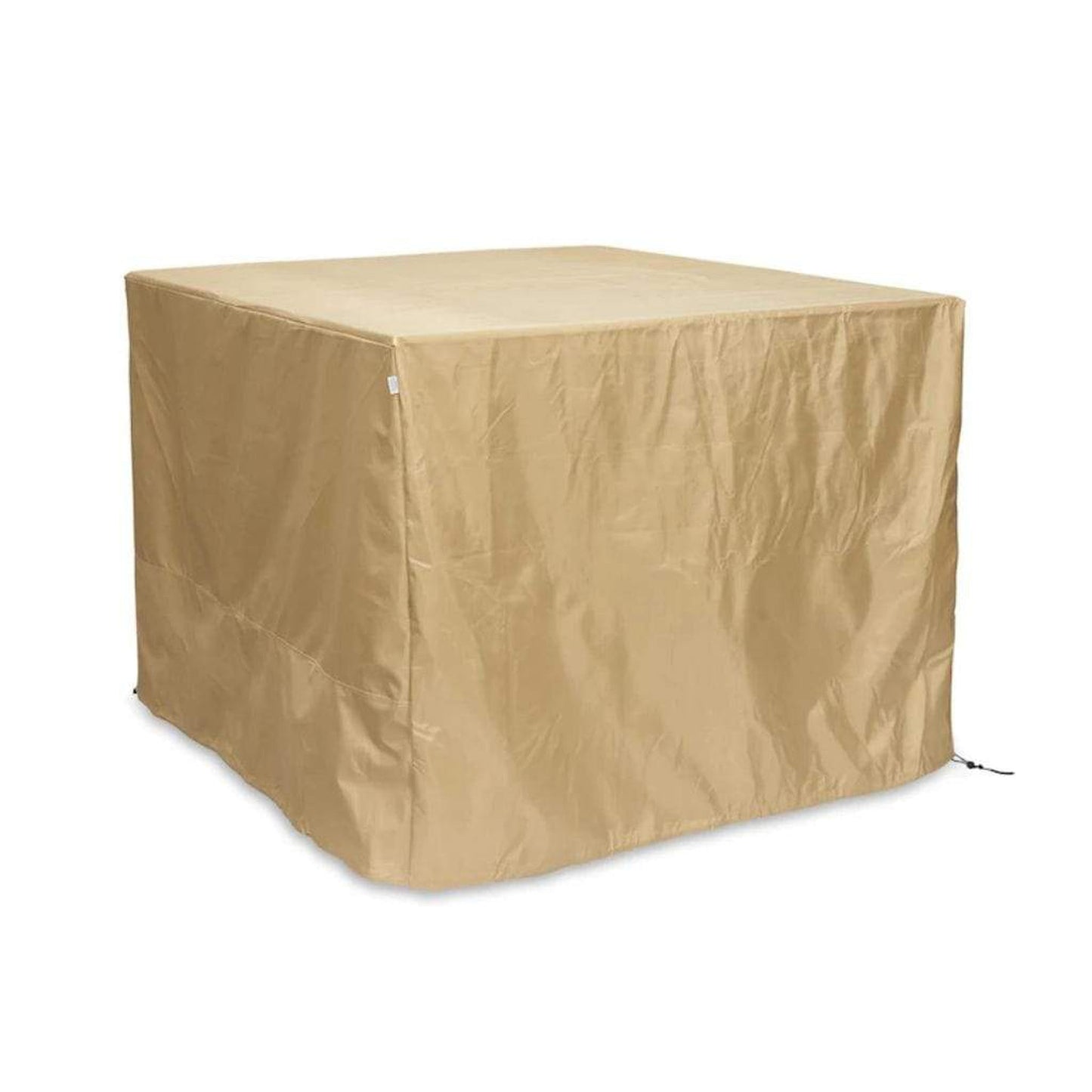 The Outdoor GreatRoom Company Cove 45" Sierra Square Fire Table Protective Cover