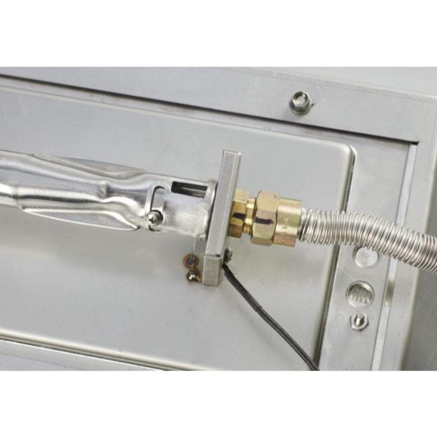 The Outdoor GreatRoom Company Crystal Fire 12" x 64" Linear Gas Burner