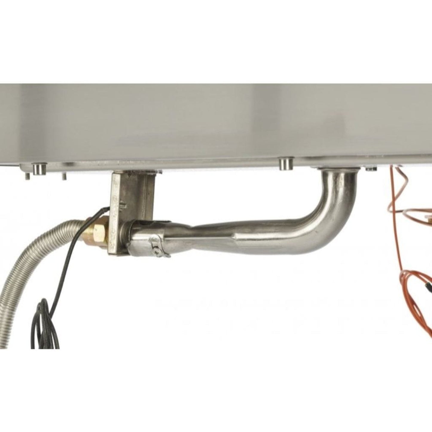 The Outdoor GreatRoom Company Crystal Fire 12" x 64" Linear Gas Burner