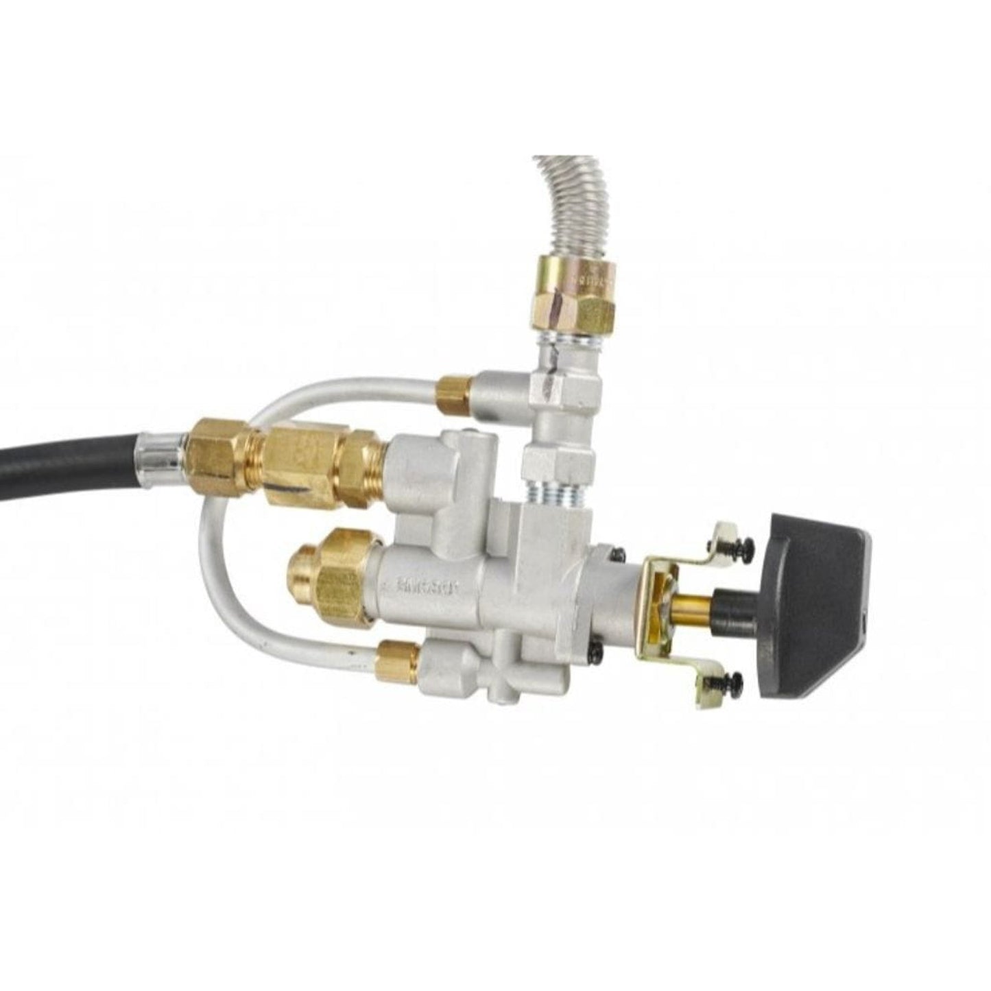 The Outdoor GreatRoom Company Crystal Fire 12" x 64" Linear Gas Burner