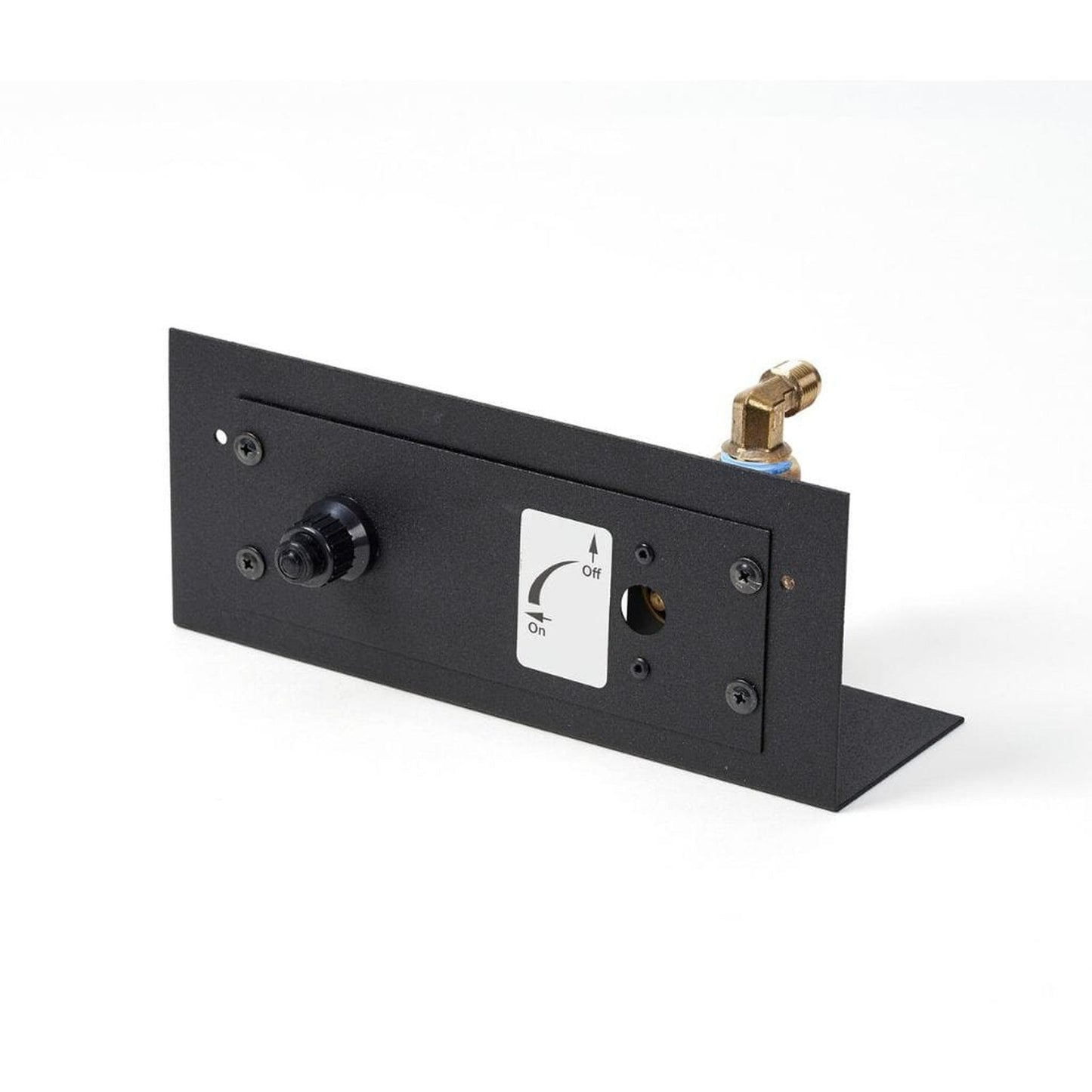 The Outdoor GreatRoom Company DIY Expansion Control Panel with 0.25" Turn Key Valve