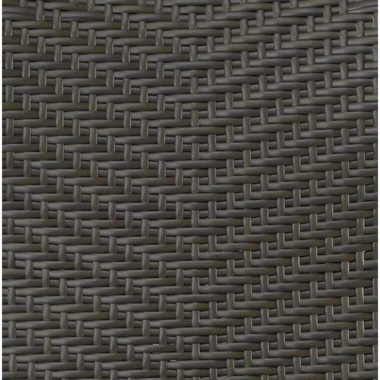 The Outdoor GreatRoom Company Leather Wicker Bar Stools