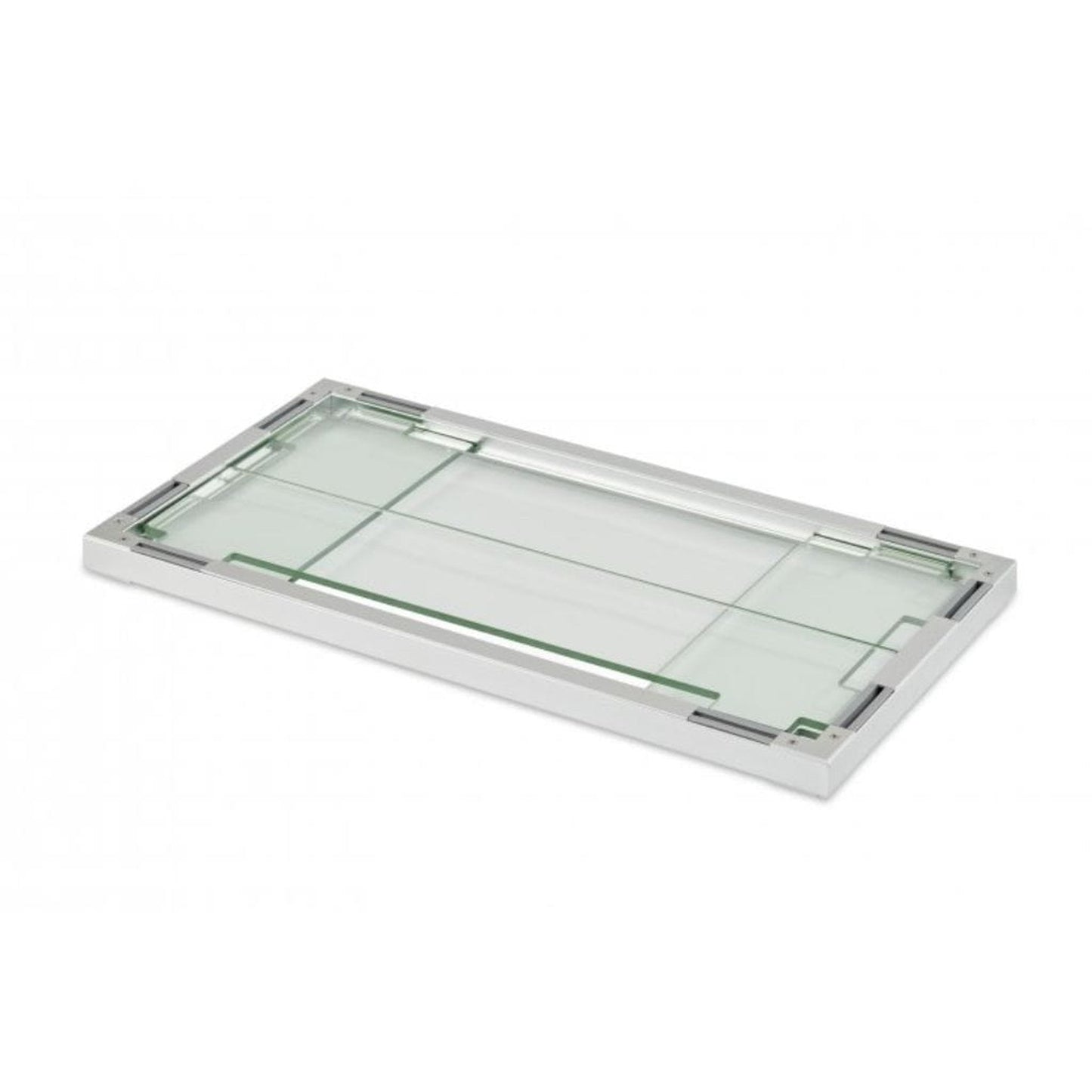 The Outdoor GreatRoom Company Rectangular Glass Wind Guard