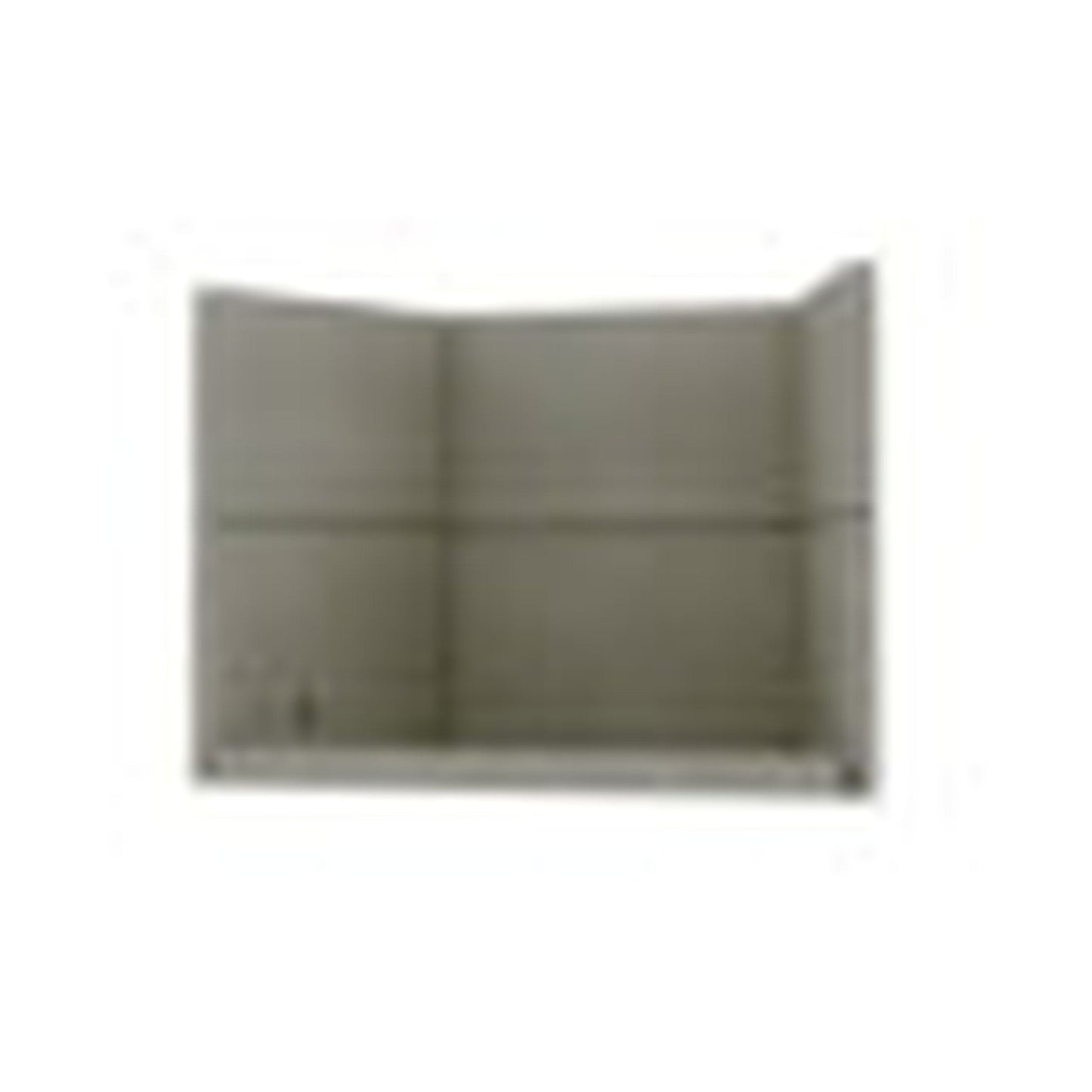 Valcourt Contemporary Moulded Refractory Brick Panels for Antoinette Wood Fireplace