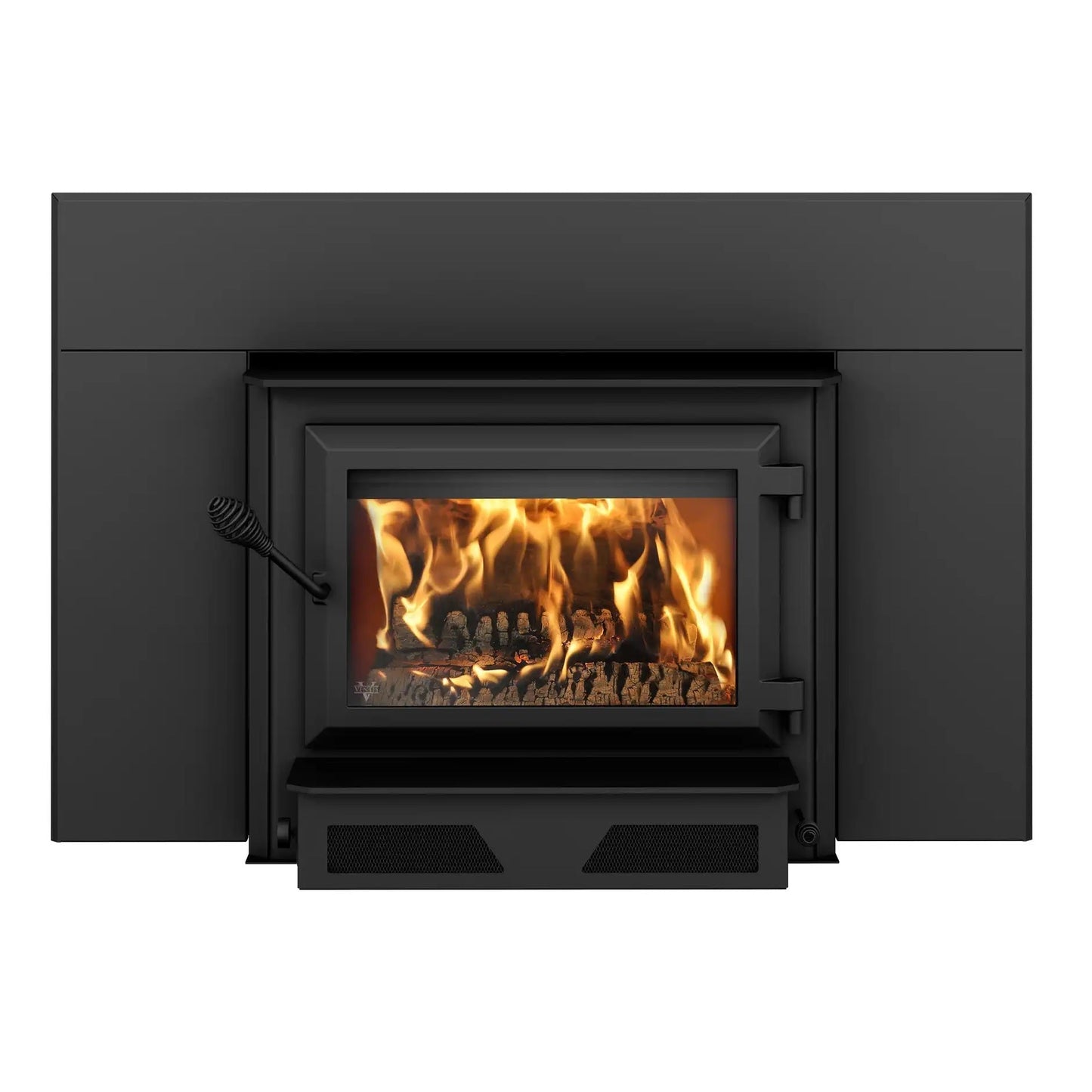 Ventis HEI240 28" Black Wood Fireplace Large Insert, EPA2020 Certified