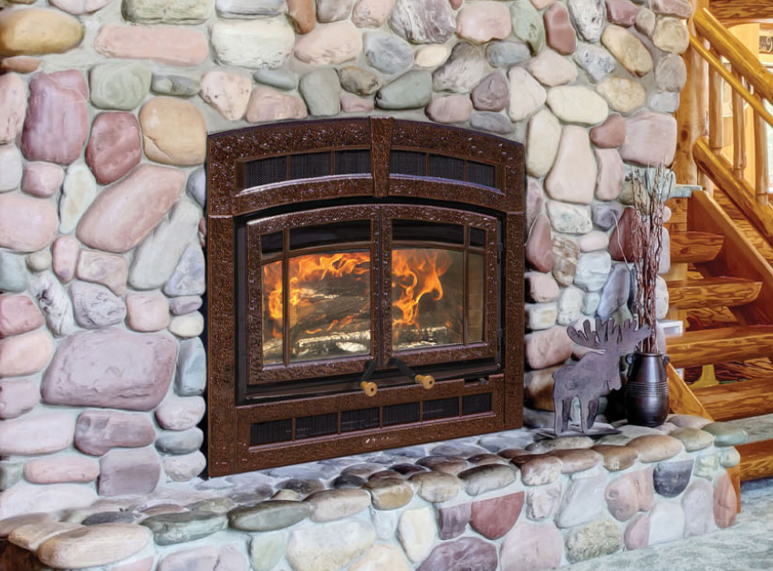 Hearthstone WFP-100 Wood Fireplace