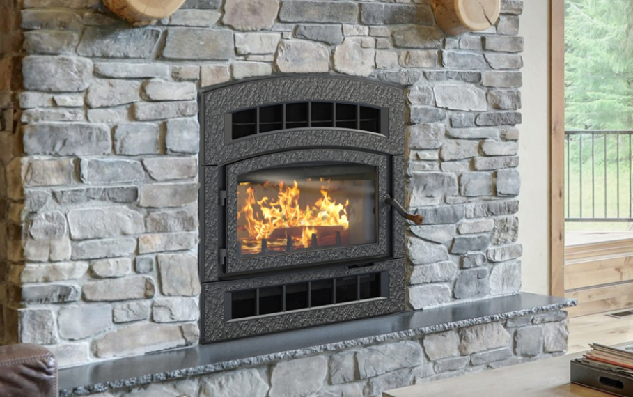 Hearthstone WFP-75 Wood Fireplace