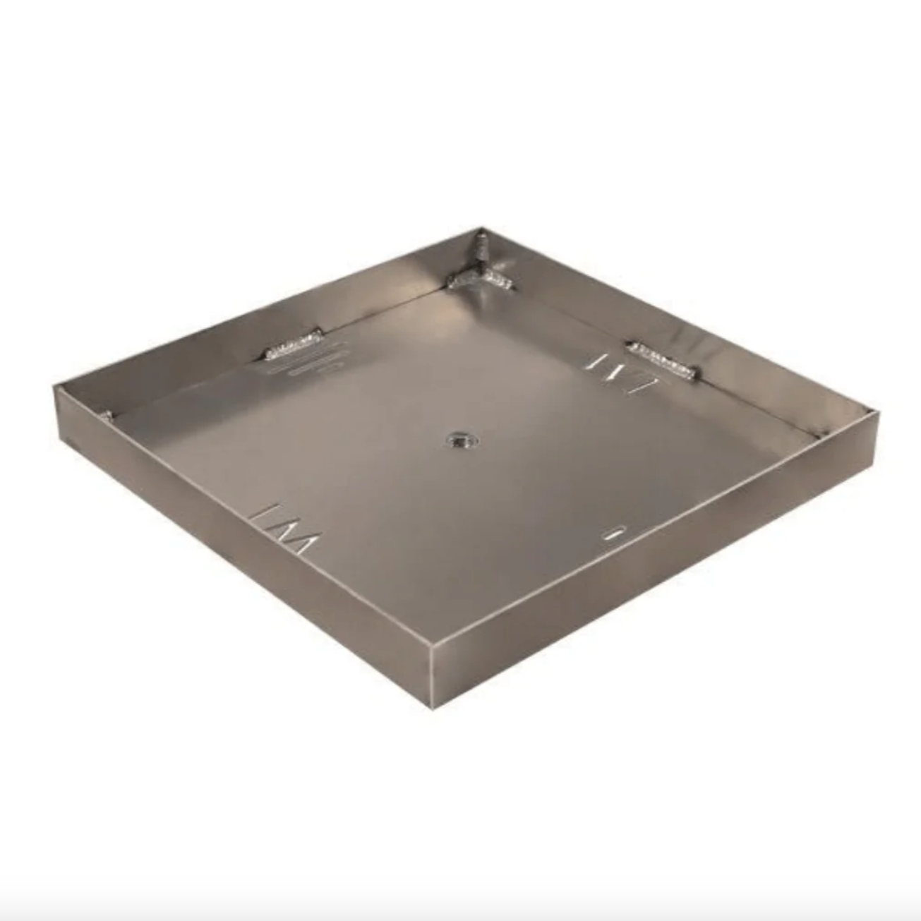 Warming Trends 18" Square Aluminum Pan