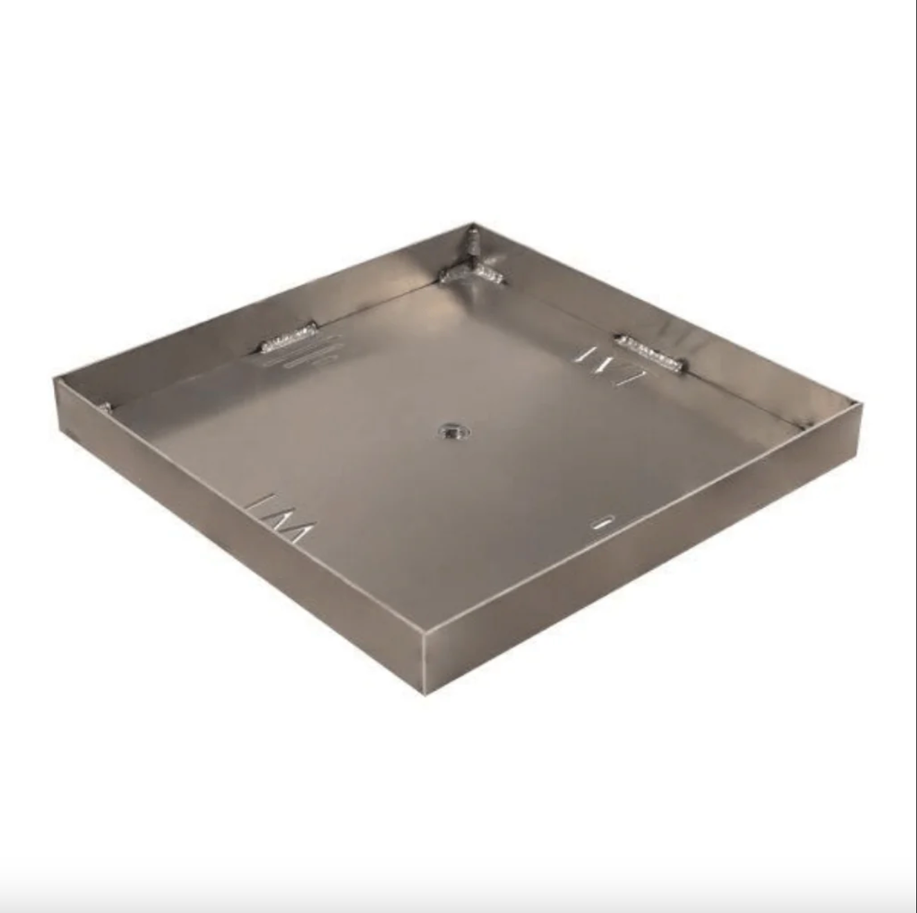 Warming Trends 24" Square Aluminum Pan