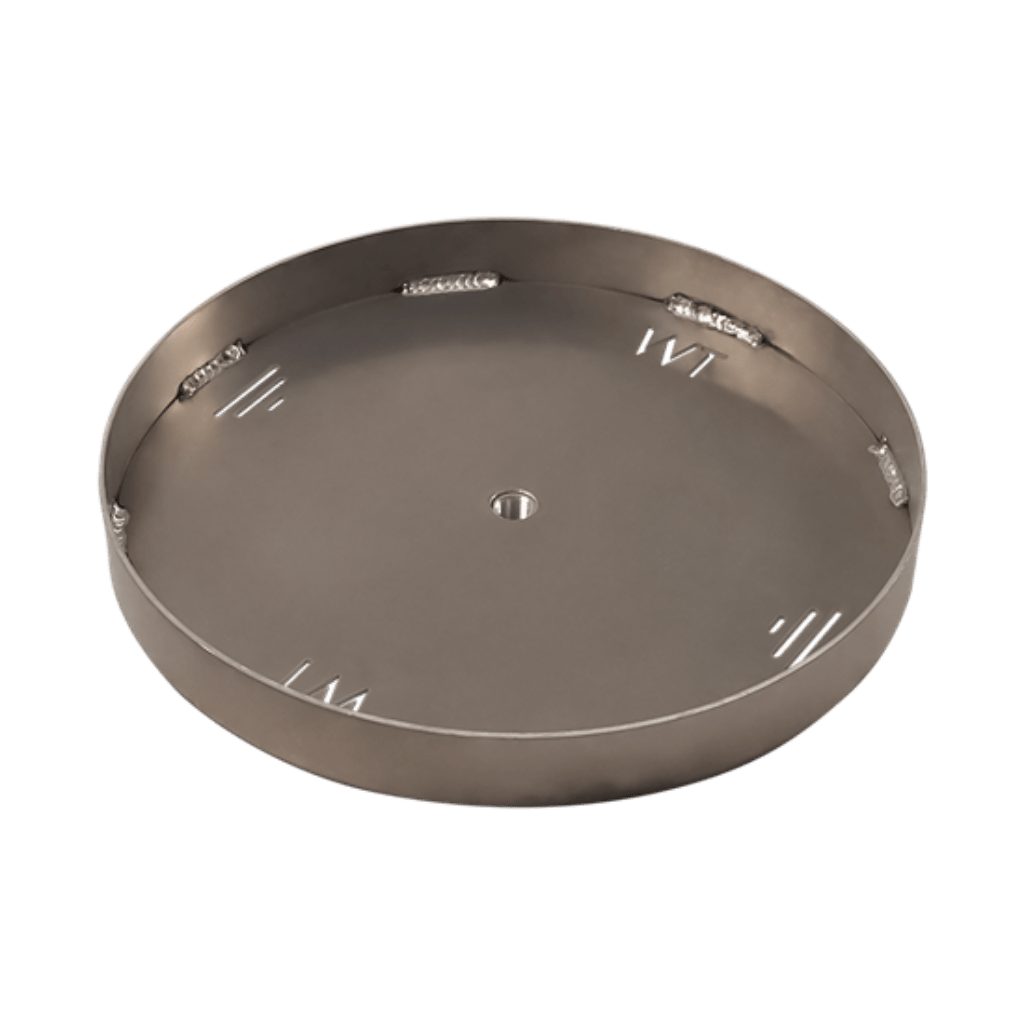 Warming Trends 43" - 47" Range Circular Aluminum Pan
