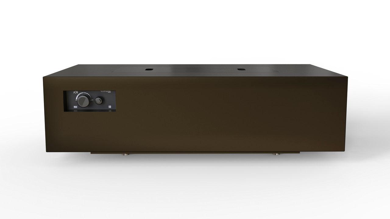 Warming Trends R60-Rectangle 60" x 34" x 18" Bronze PBIK Ignition Liquid Propane Fire Table