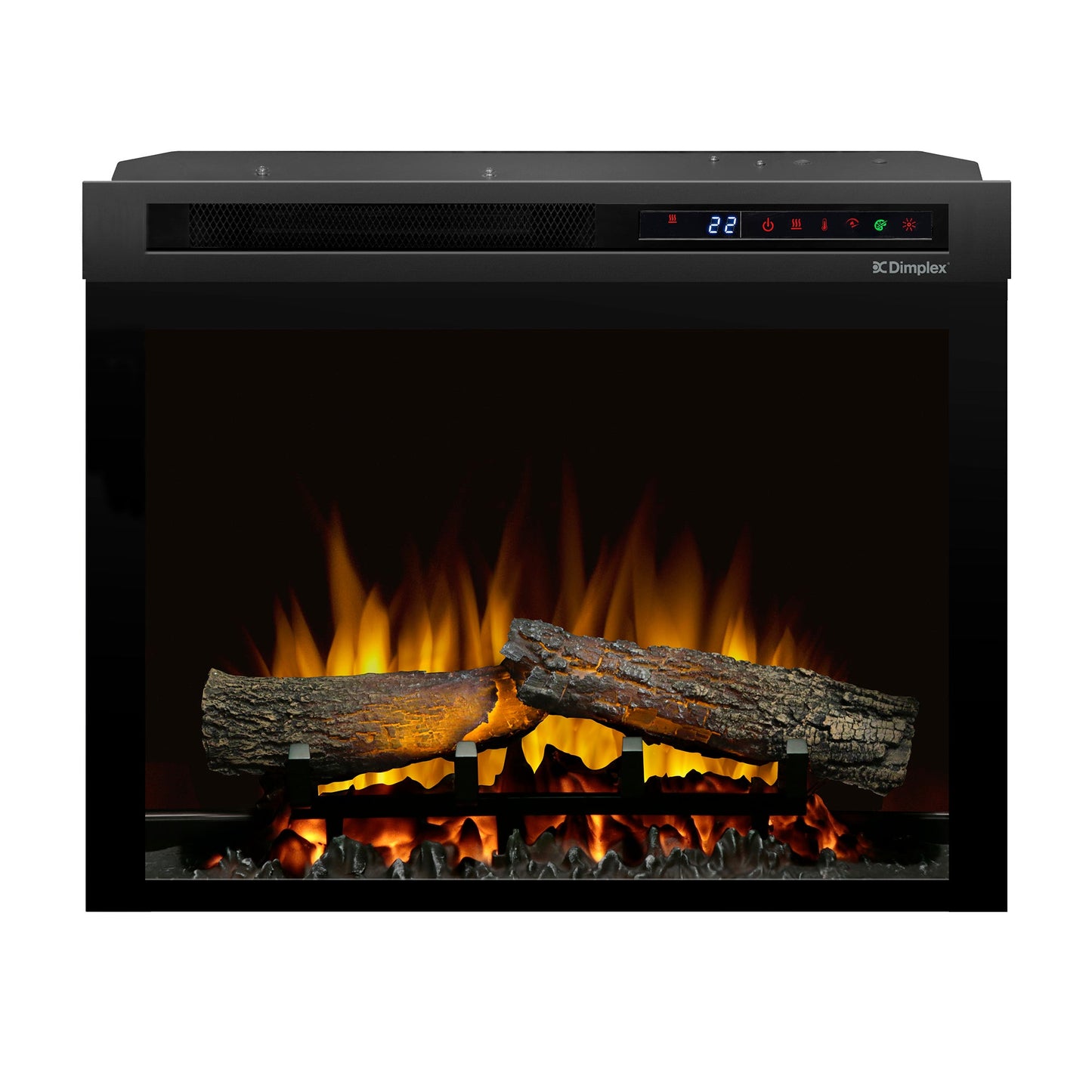 Dimplex Nova 23" Plug-in Electric Firebox With Logs