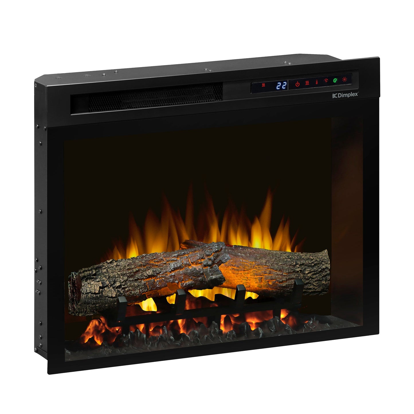 Dimplex Nova 23" Plug-in Electric Firebox With Logs