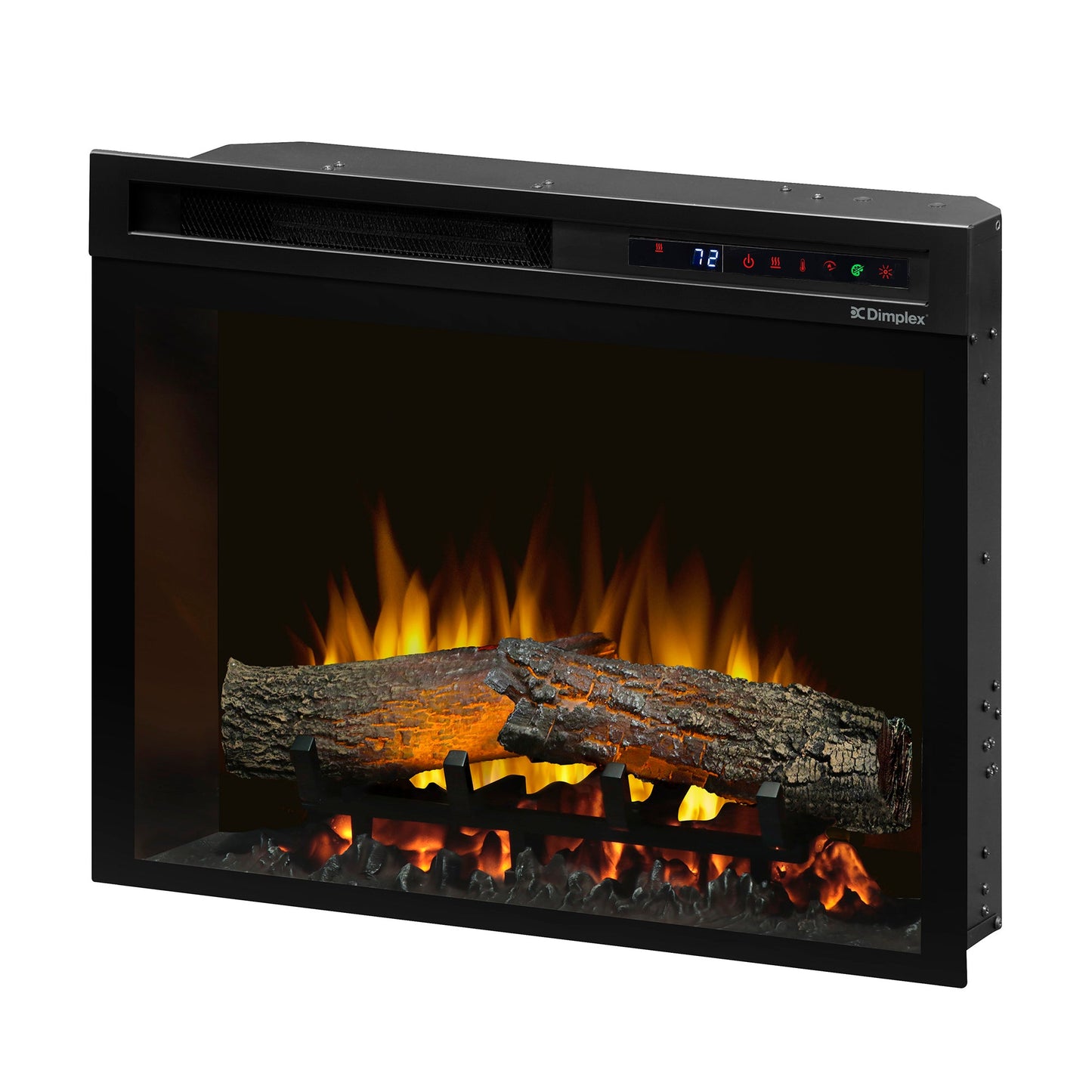 Dimplex Nova 23" Plug-in Electric Firebox With Logs