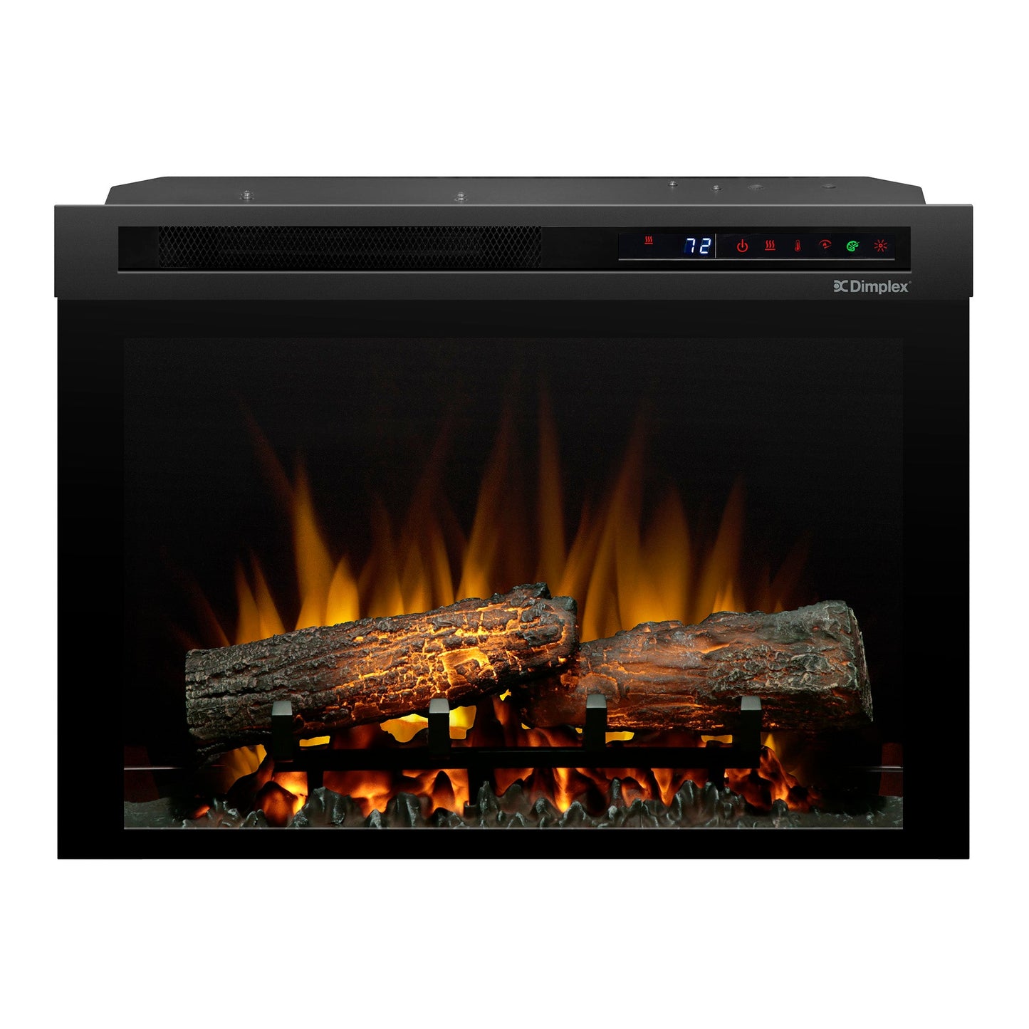 Dimplex Nova 26" Plug-in Electric Firebox With Logs