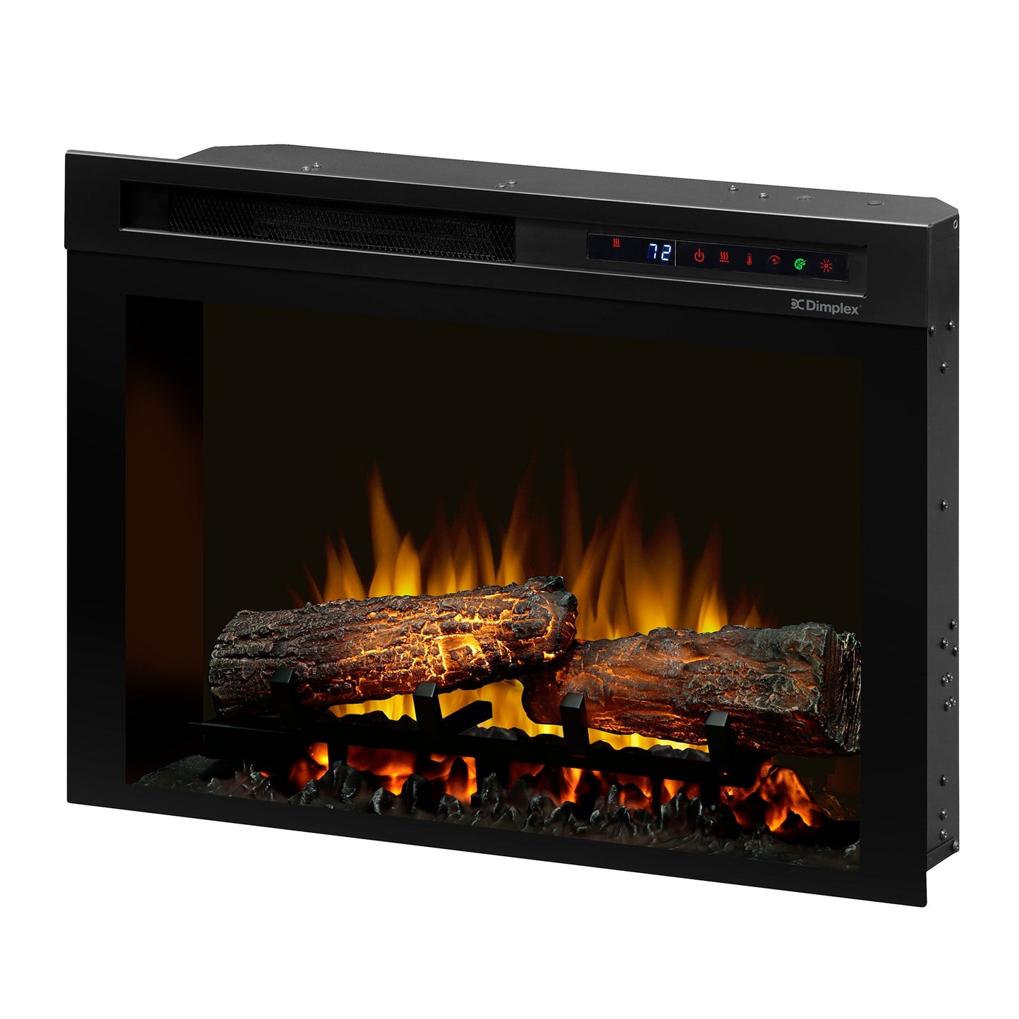 Dimplex Nova 26" Plug-in Electric Firebox With Logs