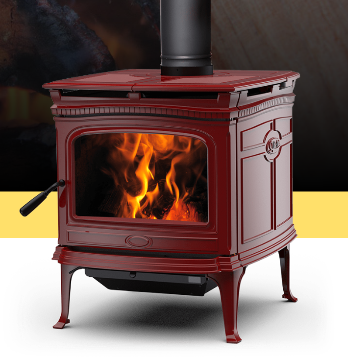 Pacific Energy Alderlea T5 Classic LE Wood Stove