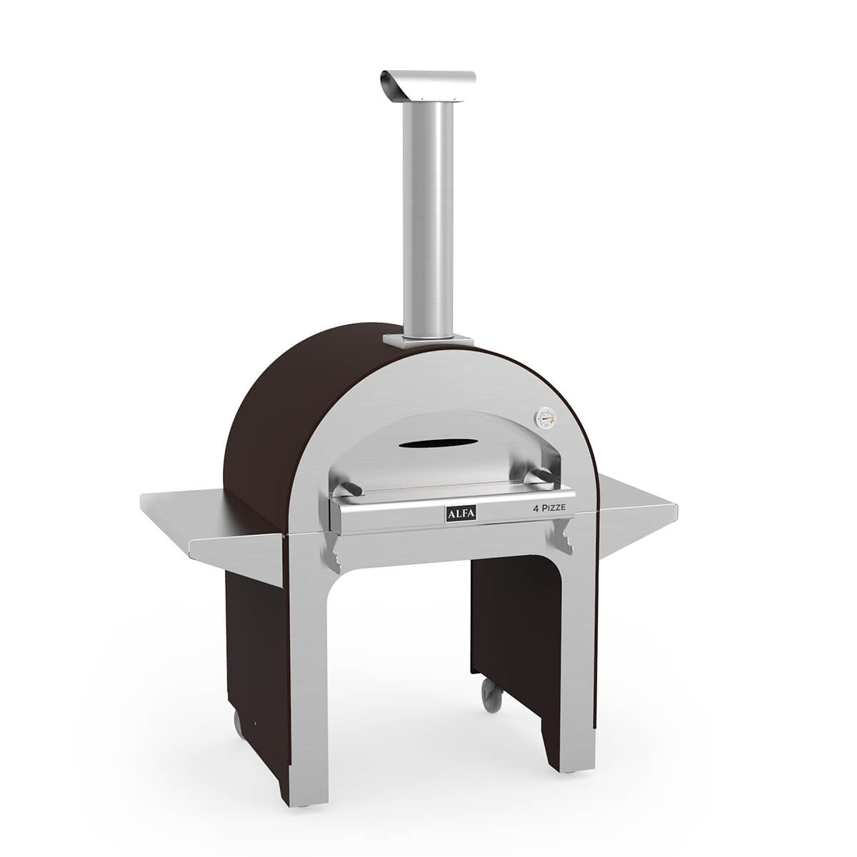 Alfa 4 Pizze Wood Fired Pizza Oven