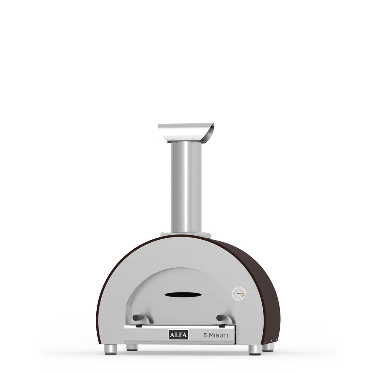 Alfa 5 Minuti Wood Fired Pizza Oven