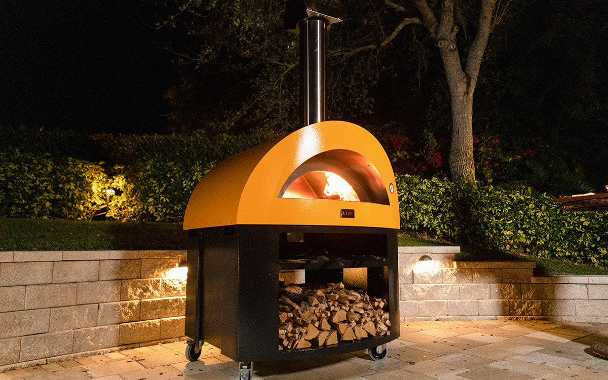 Alfa Allegro Wood Fired Pizza Oven