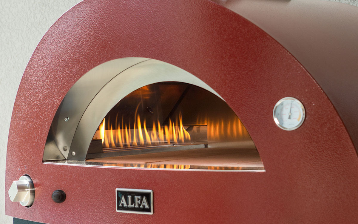 Alfa Allegro Wood Fired Pizza Oven