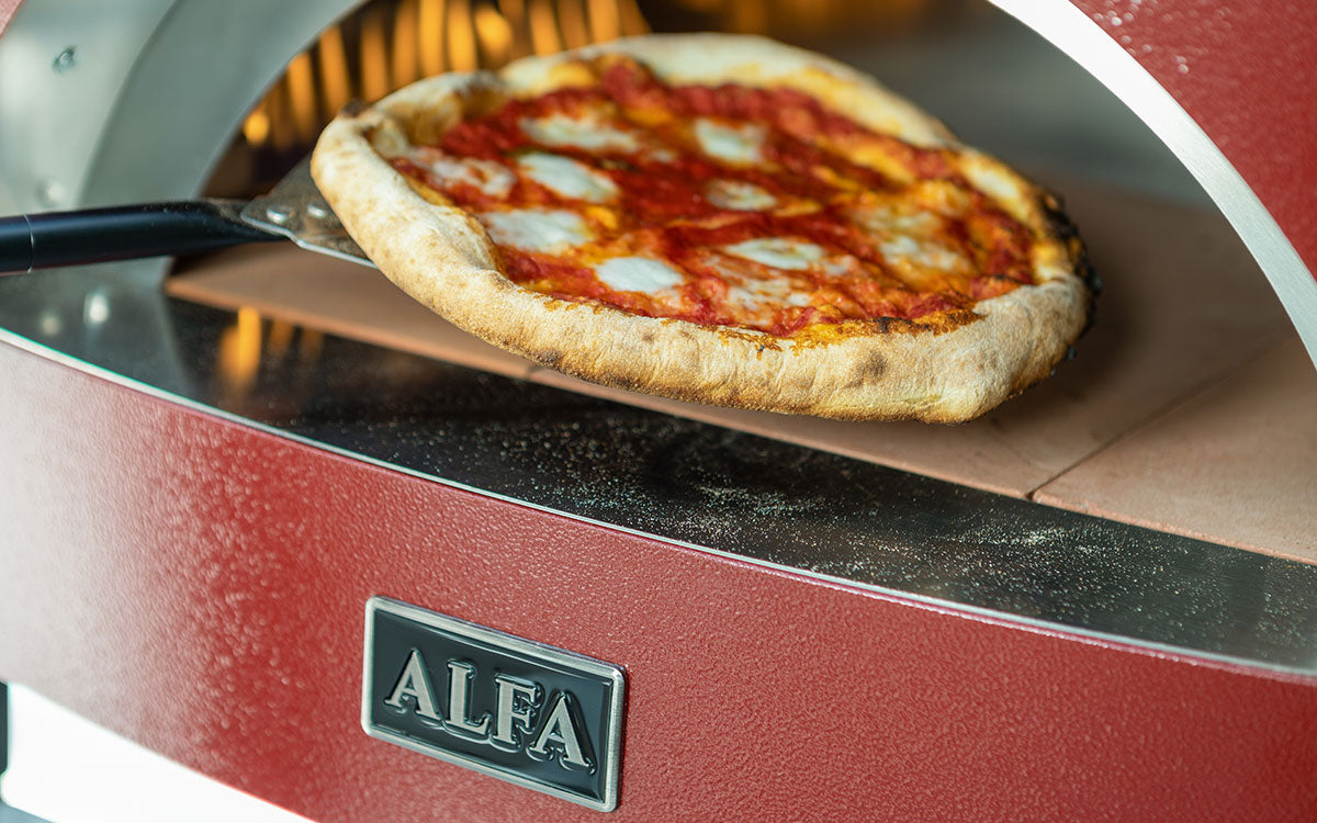 Alfa Allegro Wood Fired Pizza Oven