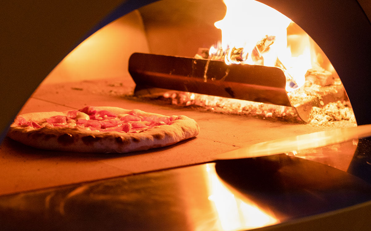 Alfa Allegro Wood Fired Pizza Oven