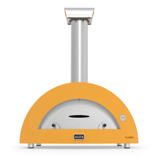Alfa Allegro Wood Fired Pizza Oven