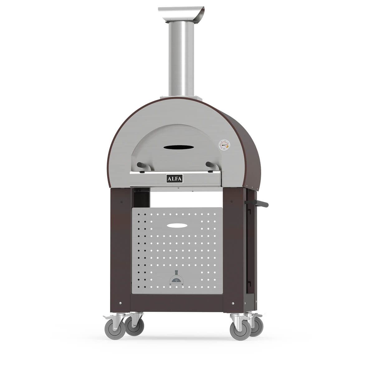 Alfa 5 Minuti Wood Fired Pizza Oven