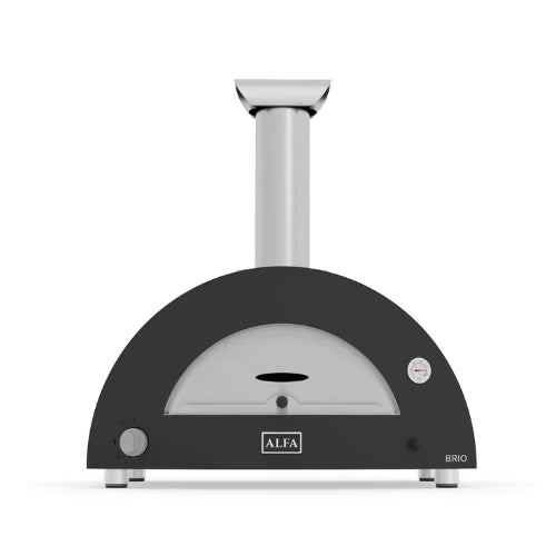 Alfa Brio 2 Wood & Gas Fired Hybrid Pizza Oven