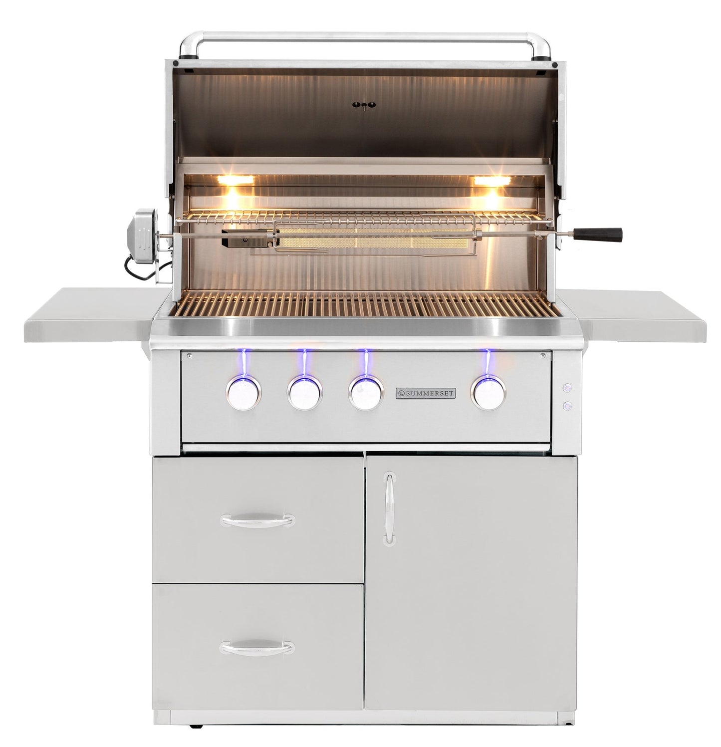 Alturi 36" Freestanding Grill