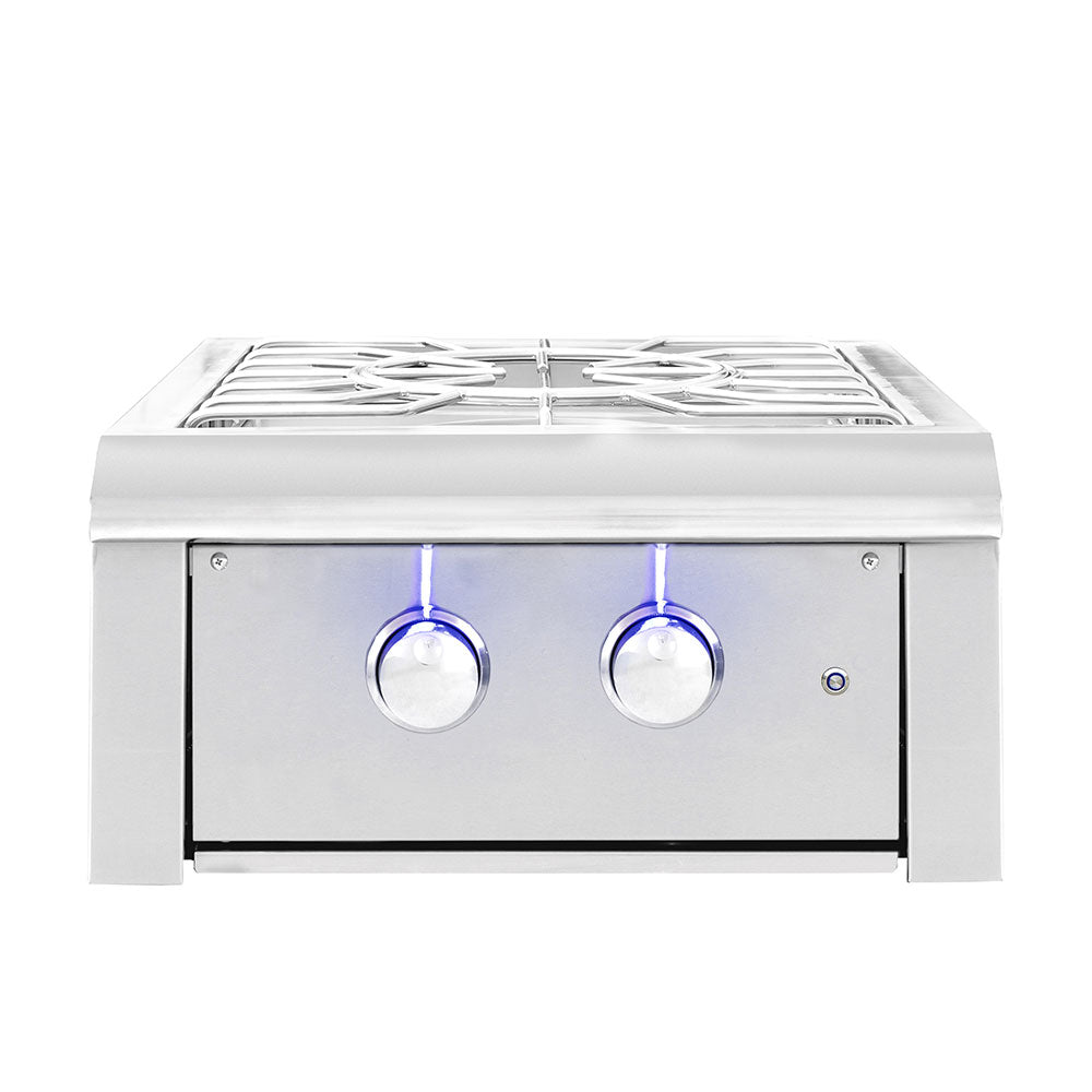 Alturi Power Burner w/LED Illumination