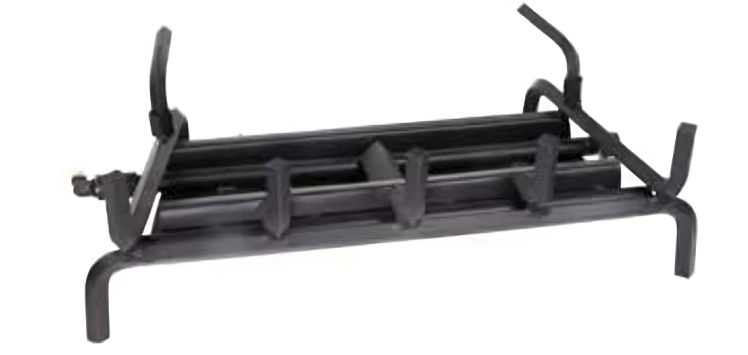 Astria 24 inch Dual Burner Series Natural Gas in Stainless Steel Match Lit DUALBURNEROD24N