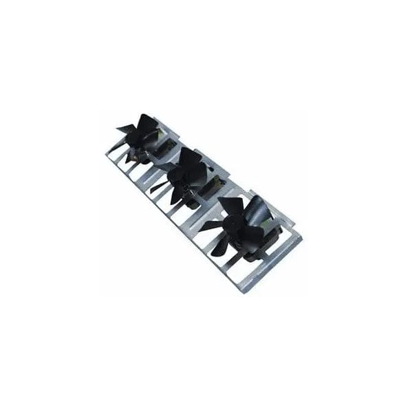 Astria 3-Blade Fan Blower Kit With Magnetic Attachment BK3