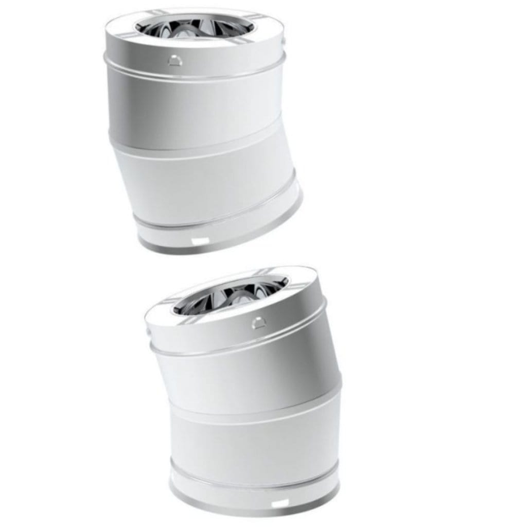 Astria 30 Degree Stainless Steel Elbow 7SPE30-2