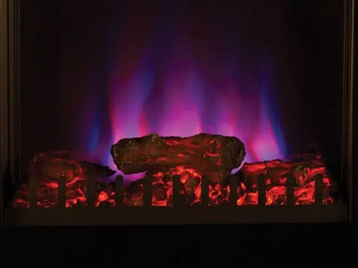 Astria 36 inch Capella Series Traditional Electric Fireplace MPE-36-N