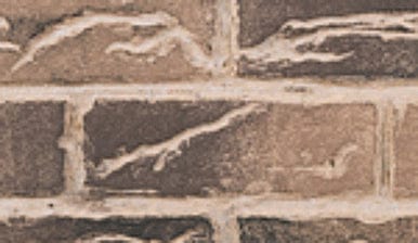 Astria 40 inch Heritage Brown Stacked Ceramic EBLK40BWN-S