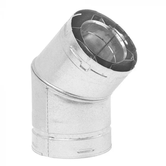 Astria 45 Degree Elbow for Direct Vent System 6DVLE45